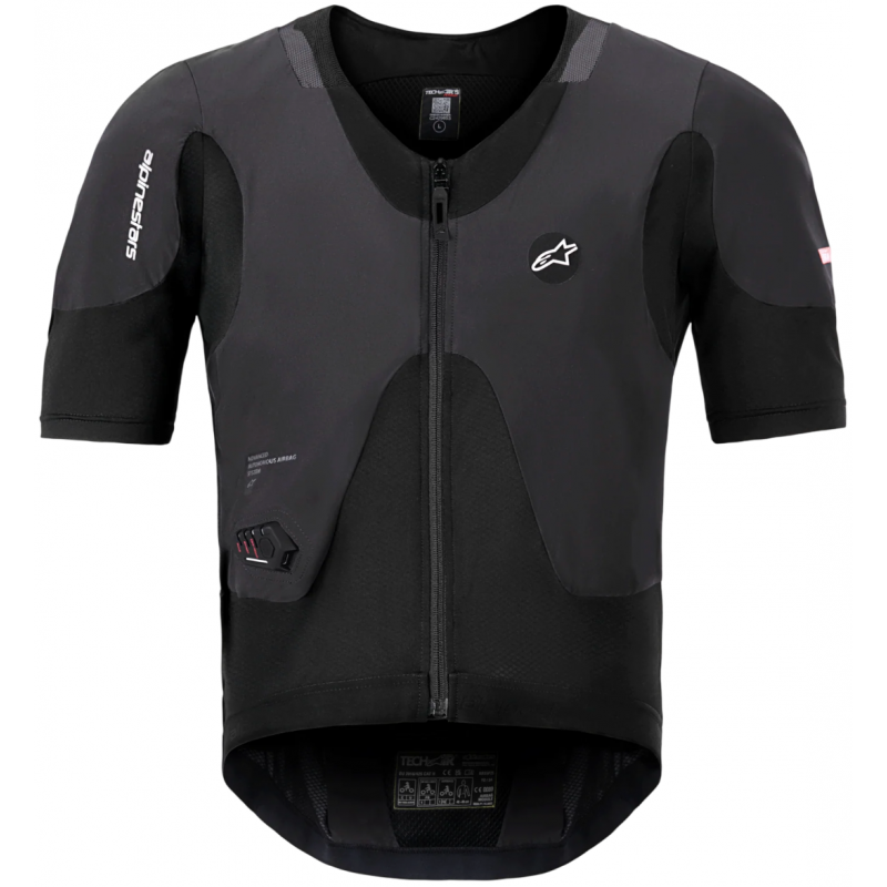 Жилет с подушкой безопасности Alpinestars Tech-Air 5 Plasma System